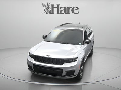 2023 Jeep Grand Cherokee L Summit
