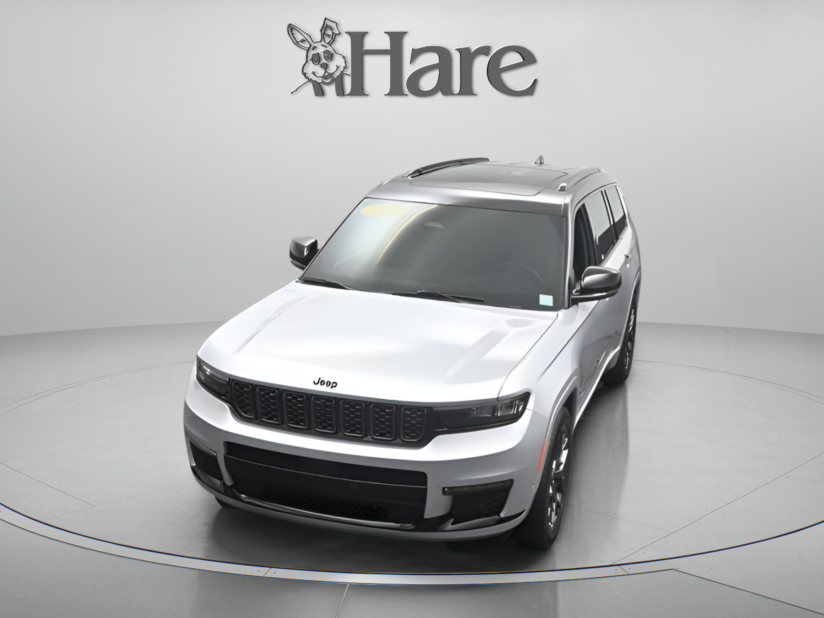 2023 Jeep Grand Cherokee L Summit
