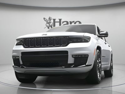 2023 Jeep Grand Cherokee L Summit