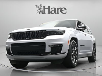 2023 Jeep Grand Cherokee L Summit