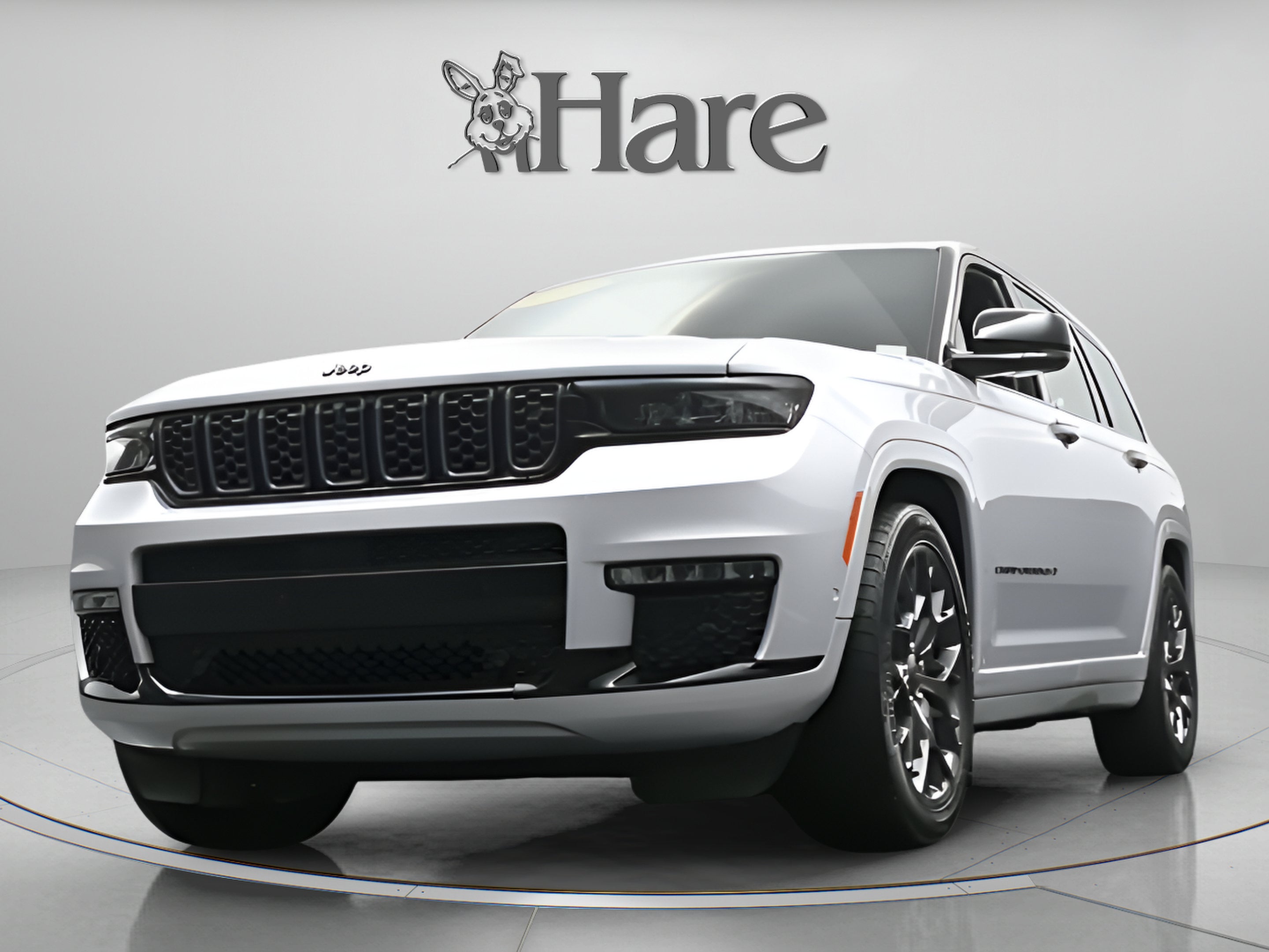 2023 Jeep Grand Cherokee L Summit