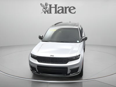 2023 Jeep Grand Cherokee L Summit