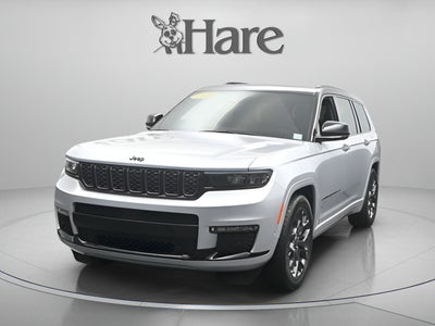 2023 Jeep Grand Cherokee L Summit