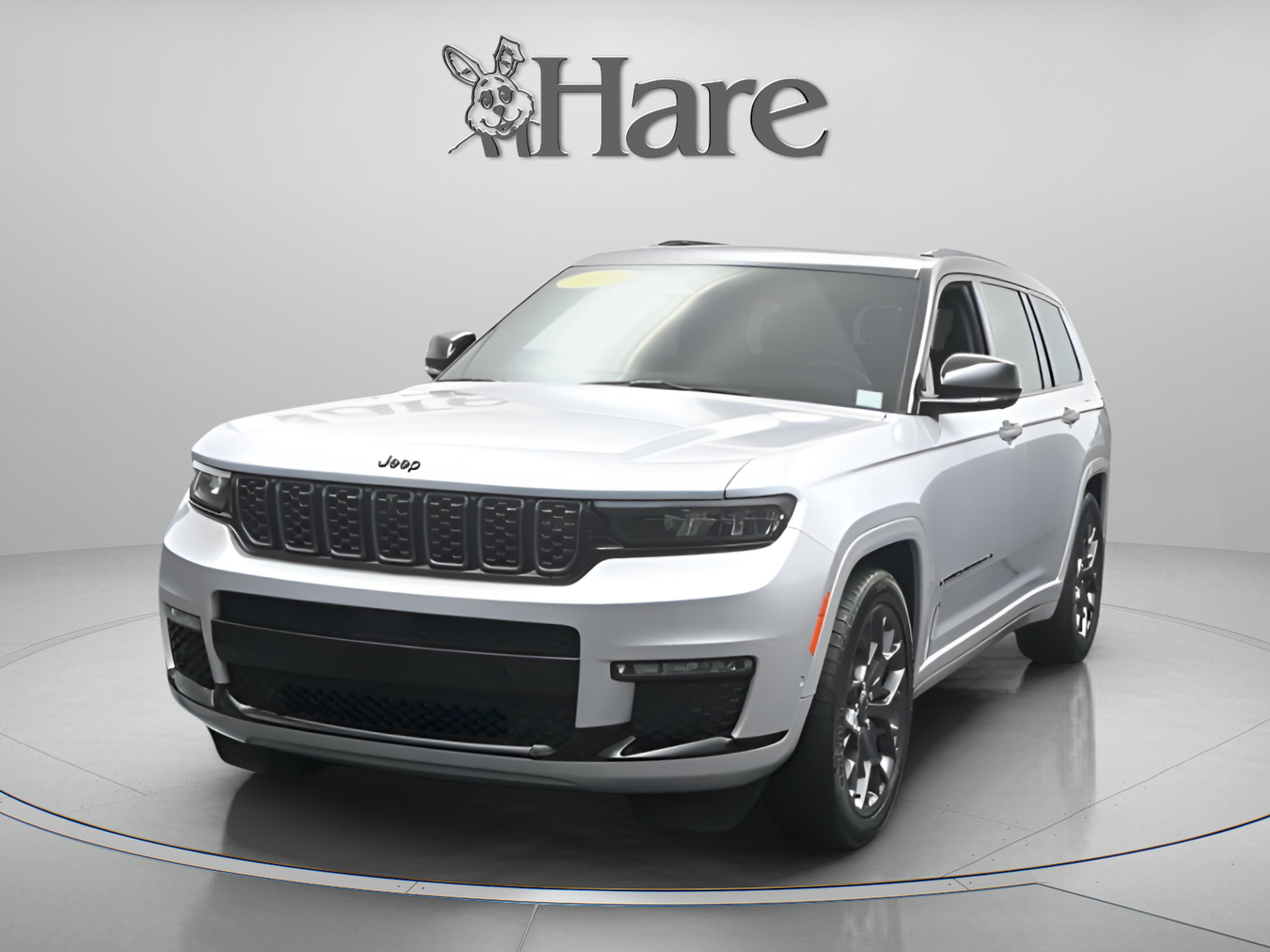2023 Jeep Grand Cherokee L Summit