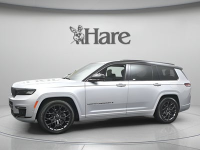 2023 Jeep Grand Cherokee L Summit