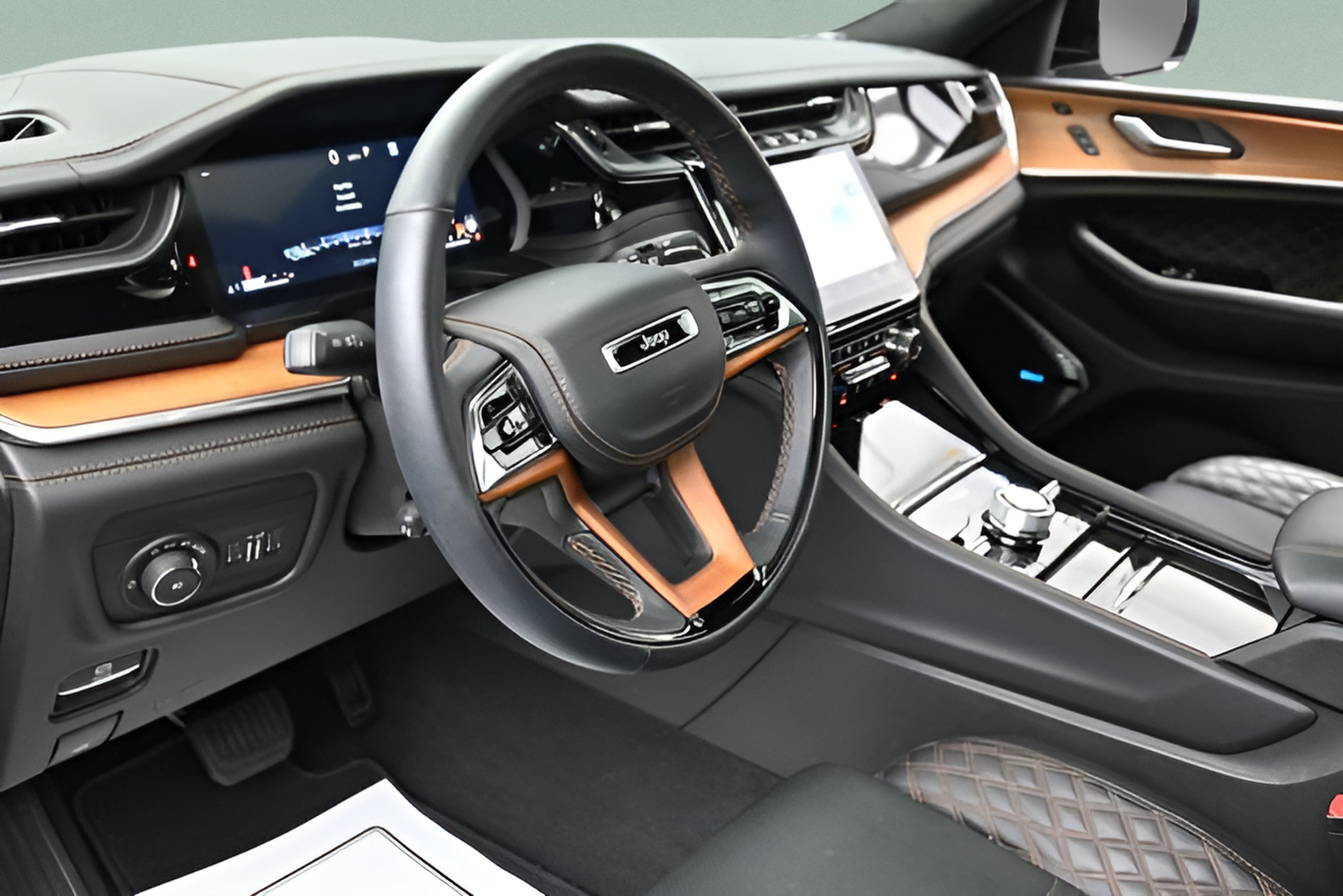 2023 Jeep Grand Cherokee L Summit