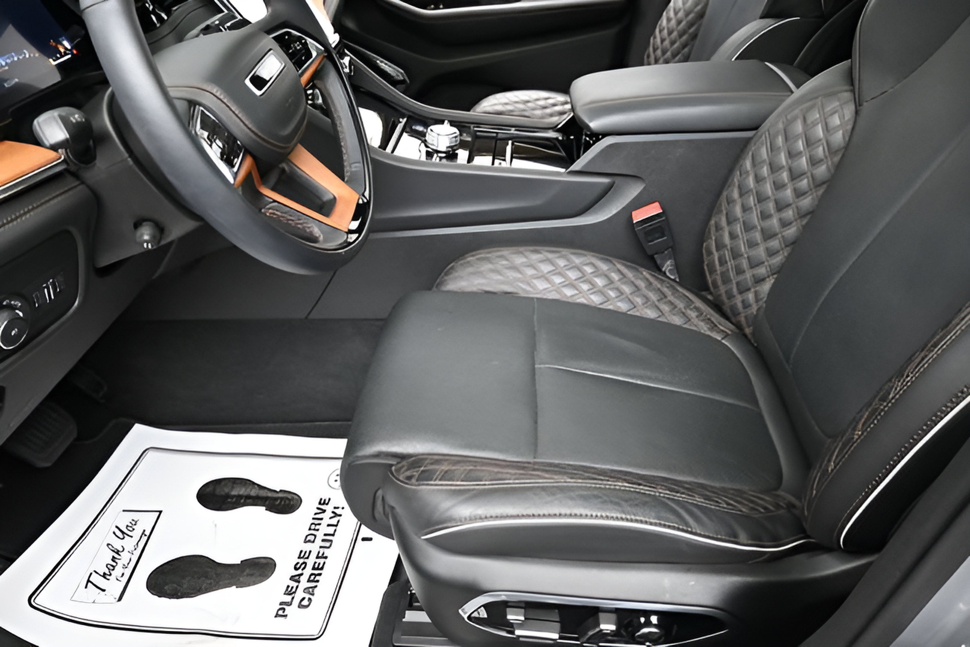 2023 Jeep Grand Cherokee L Summit