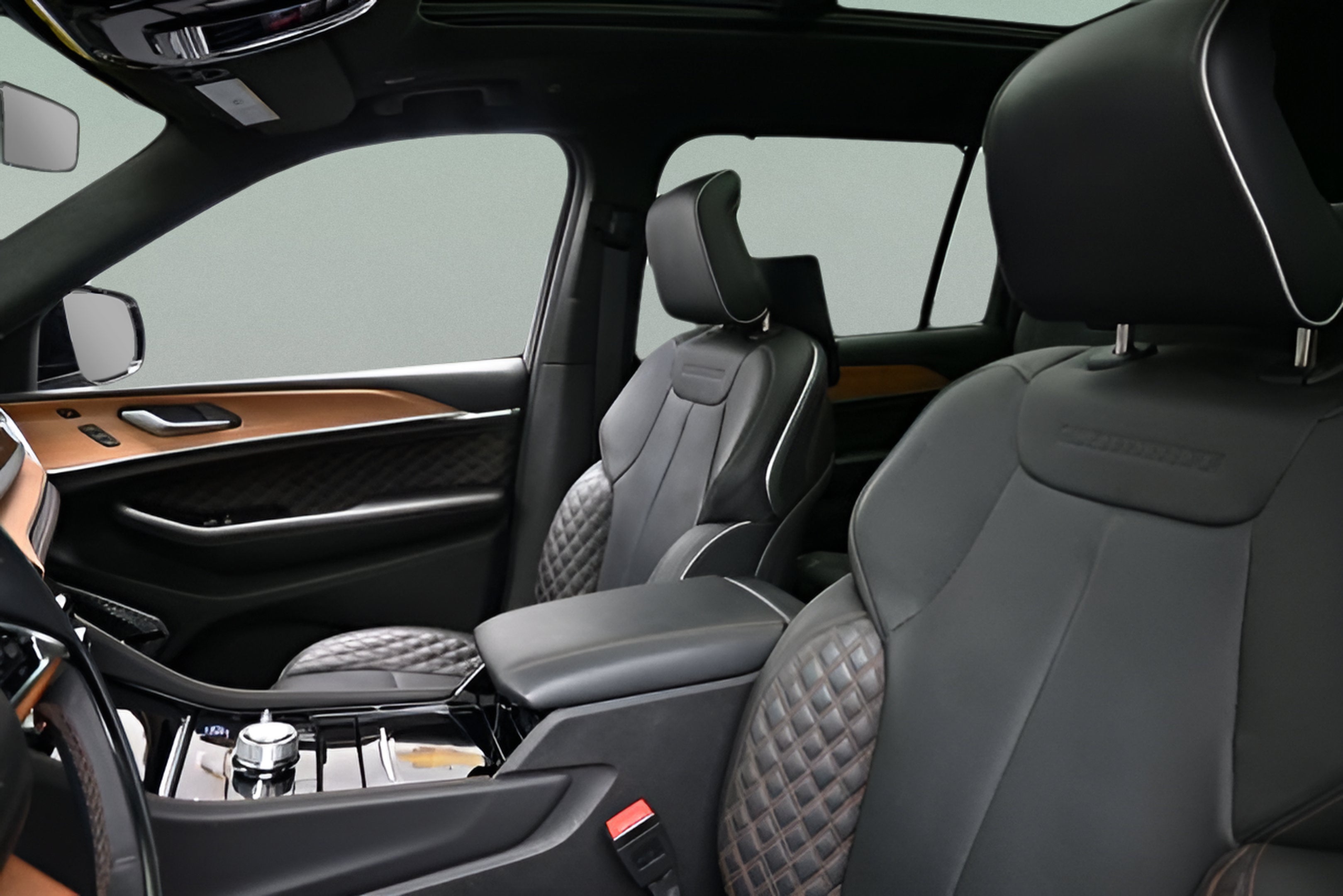 2023 Jeep Grand Cherokee L Summit