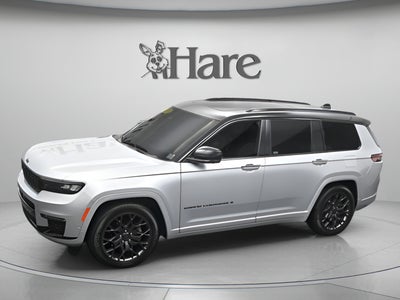2023 Jeep Grand Cherokee L Summit