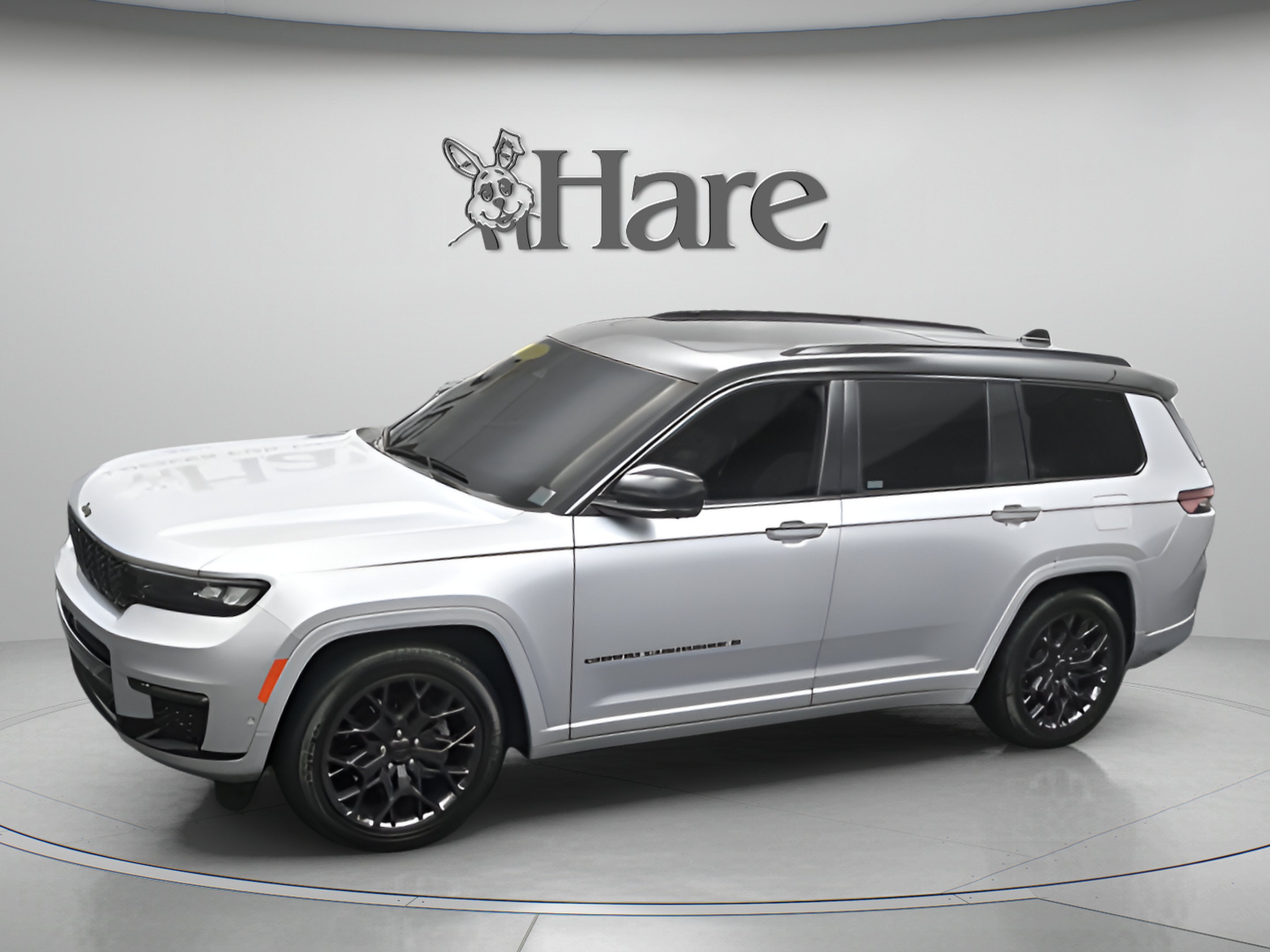 2023 Jeep Grand Cherokee L Summit