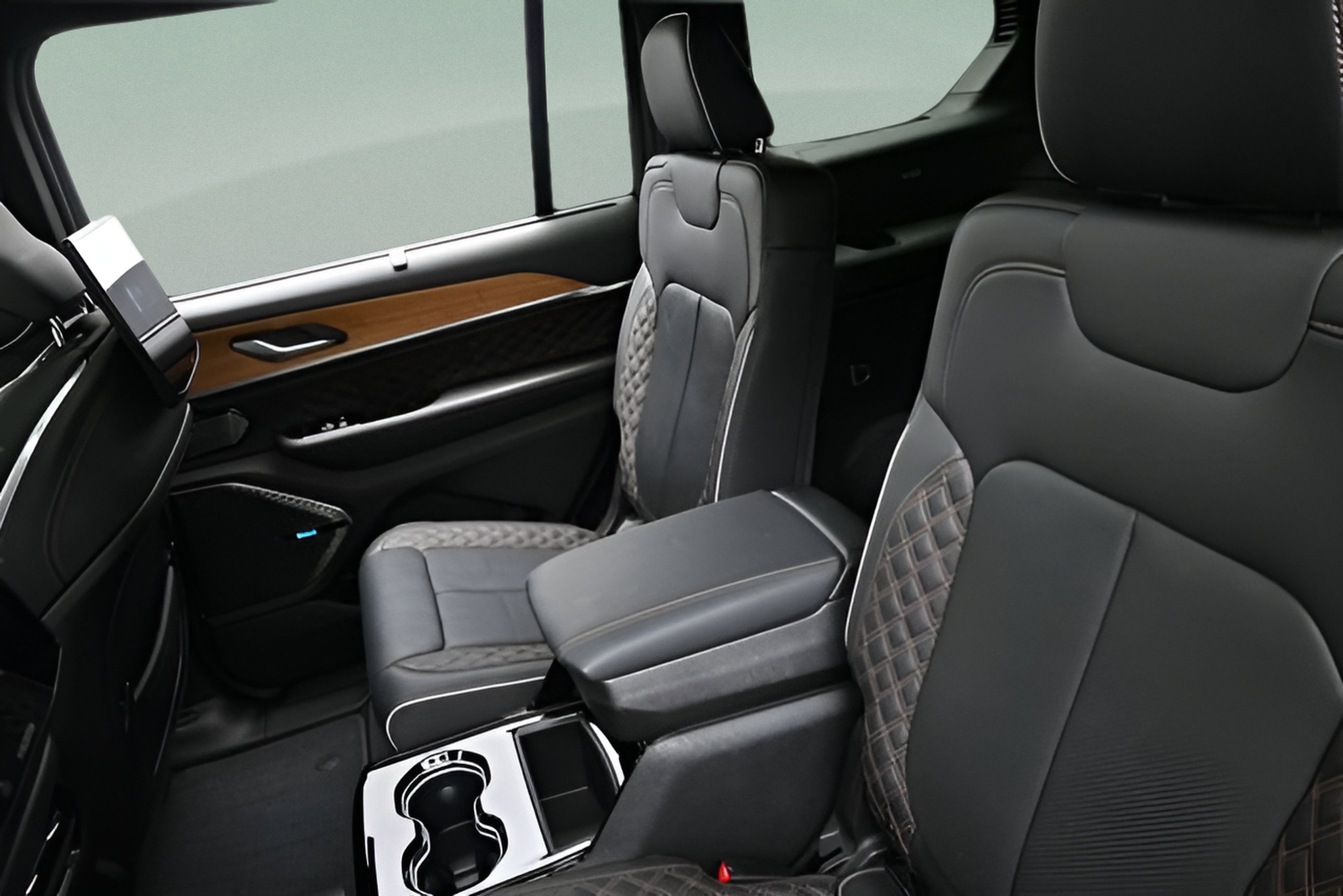 2023 Jeep Grand Cherokee L Summit
