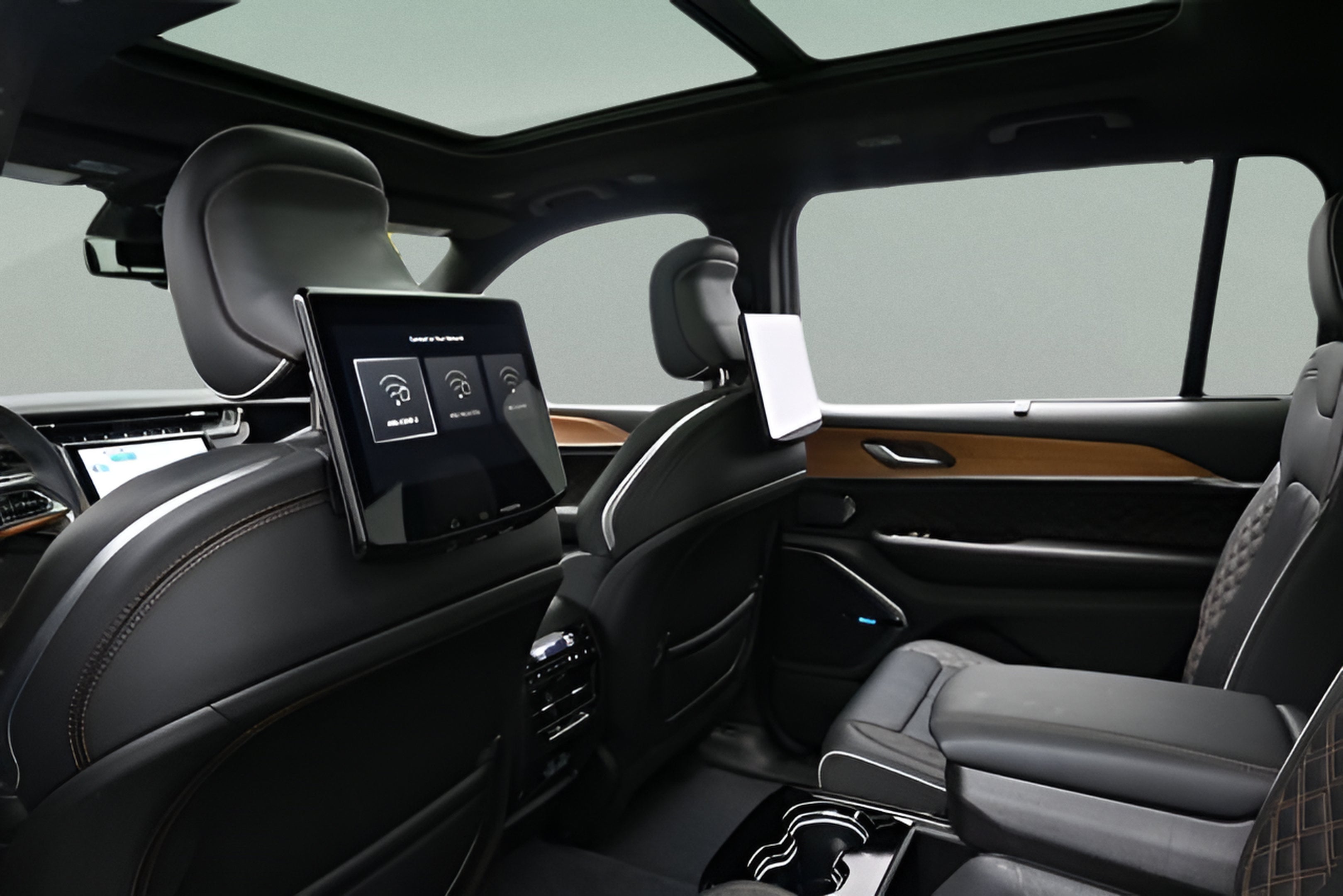 2023 Jeep Grand Cherokee L Summit