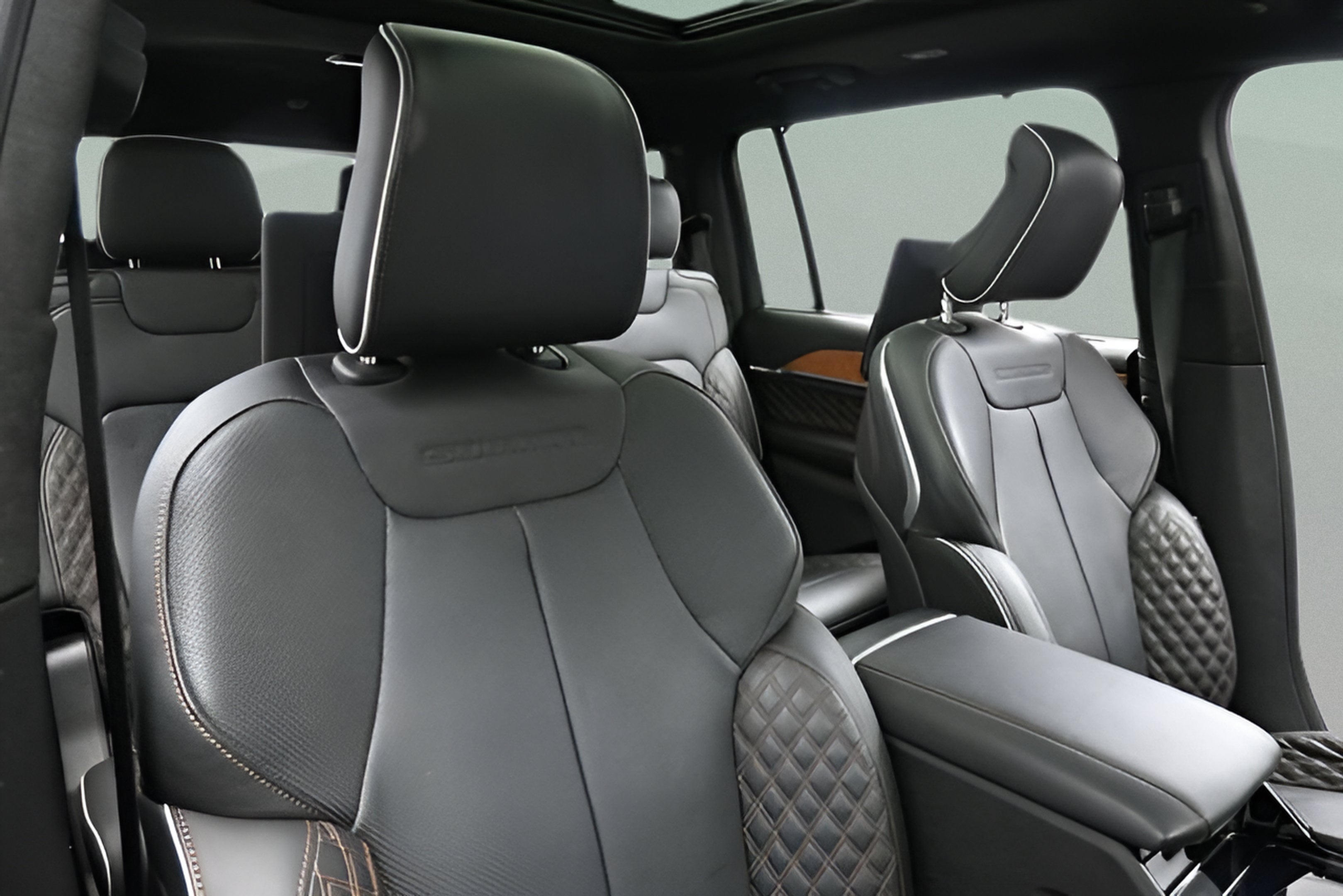 2023 Jeep Grand Cherokee L Summit