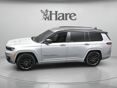 2023 Jeep Grand Cherokee L Summit