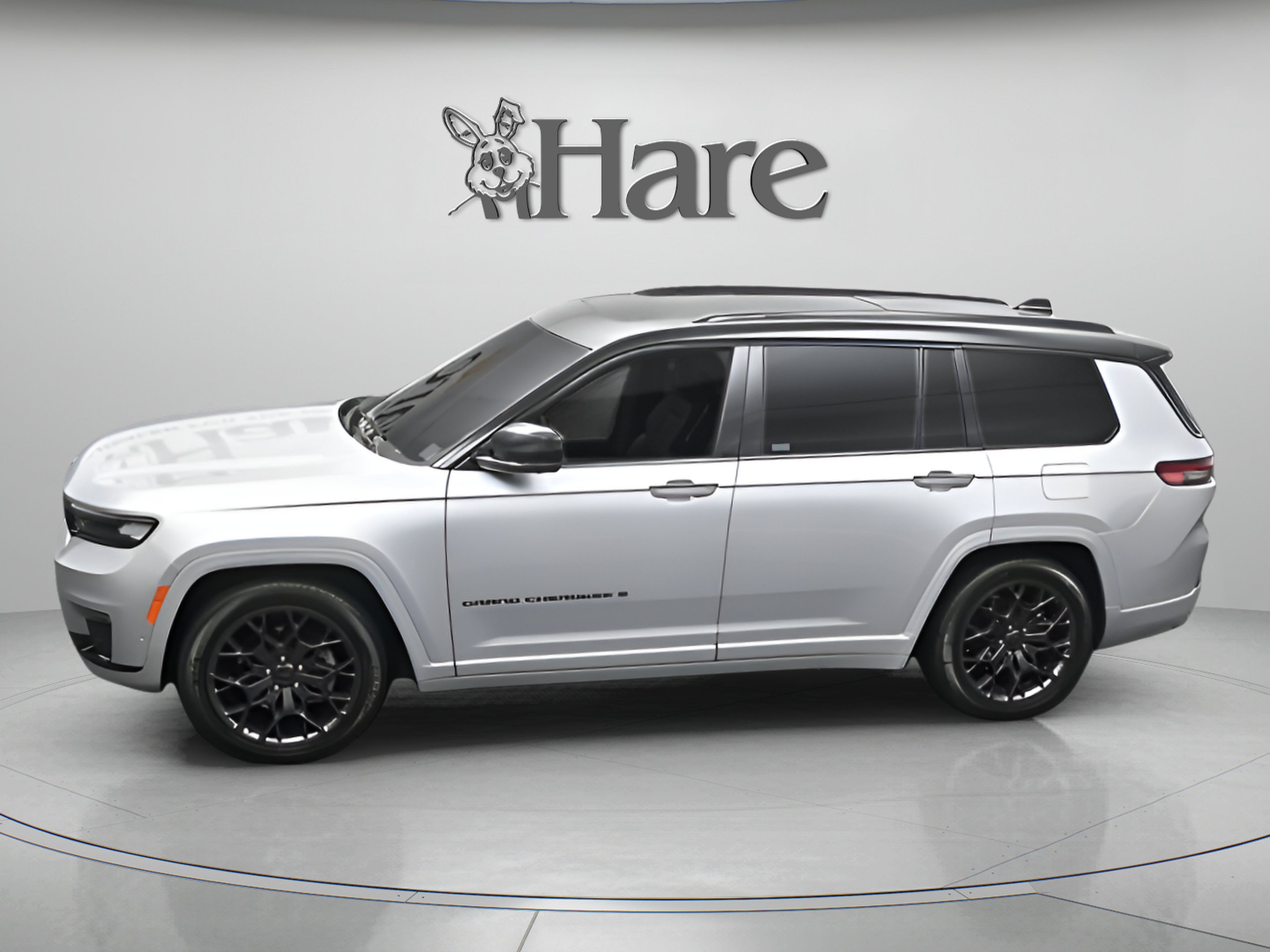 2023 Jeep Grand Cherokee L Summit