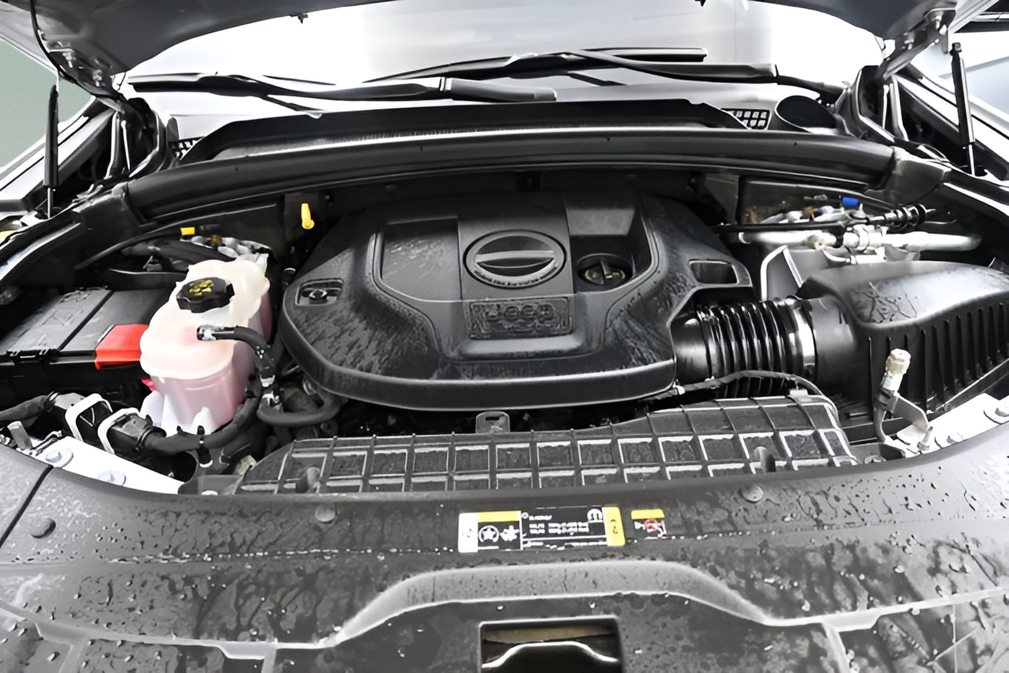 2023 Jeep Grand Cherokee L Summit