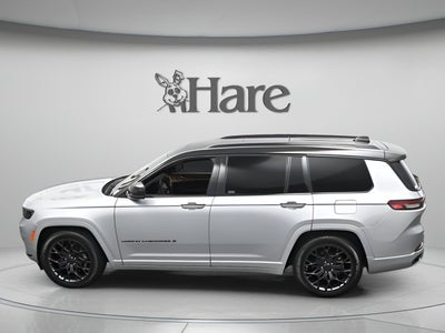 2023 Jeep Grand Cherokee L Summit