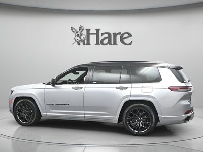2023 Jeep Grand Cherokee L Summit