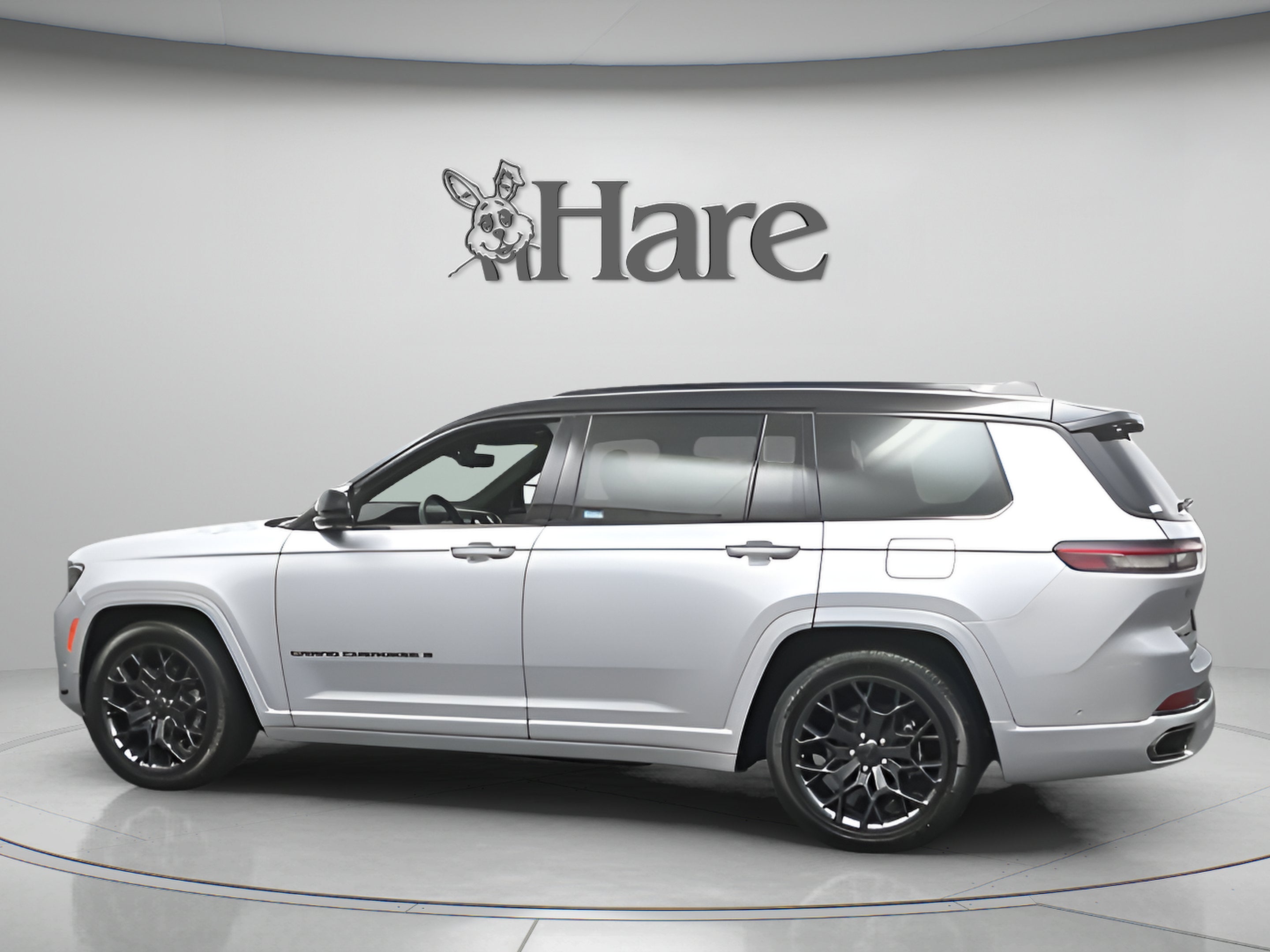 2023 Jeep Grand Cherokee L Summit