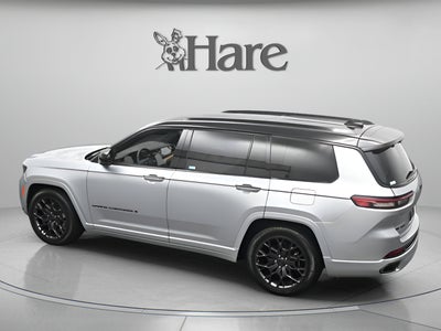 2023 Jeep Grand Cherokee L Summit