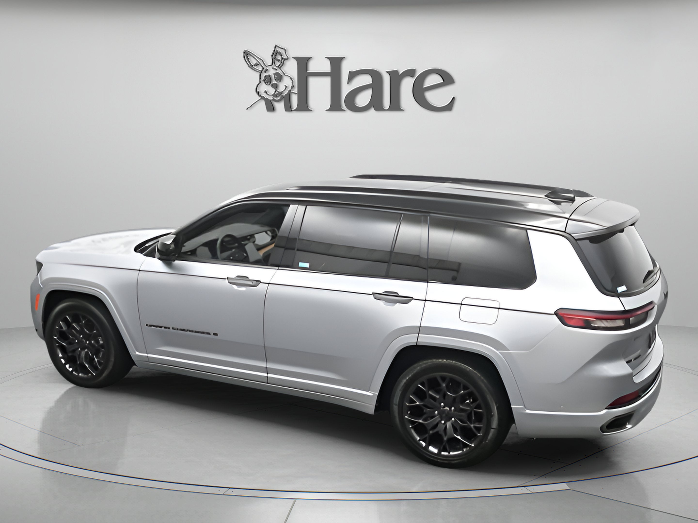 2023 Jeep Grand Cherokee L Summit