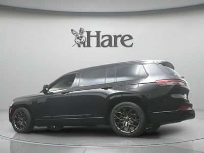 2023 Jeep Grand Cherokee L Summit