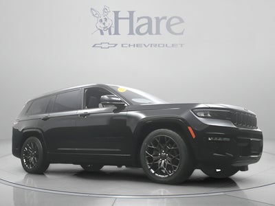 2023 Jeep Grand Cherokee L Summit