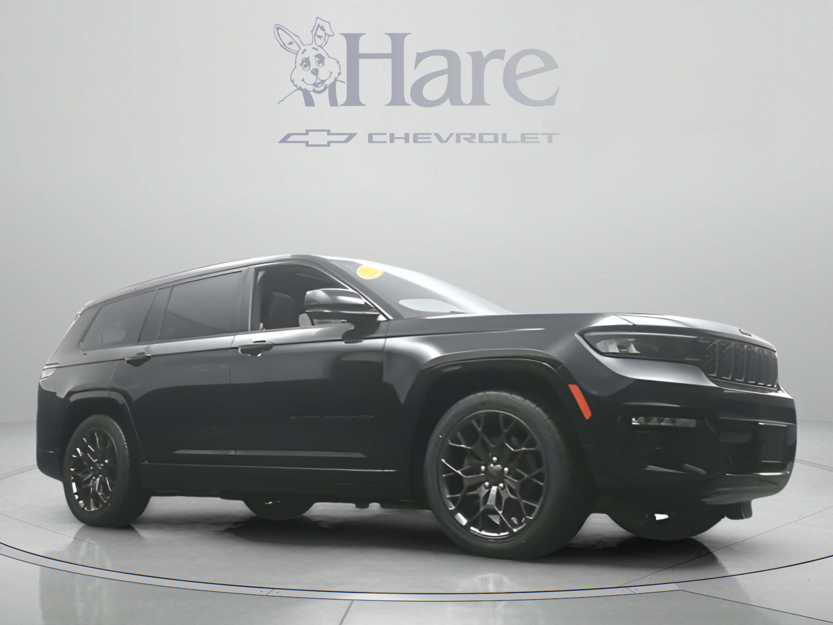 2023 Jeep Grand Cherokee L Summit