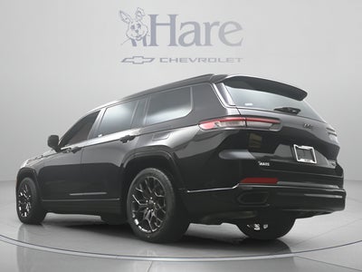 2023 Jeep Grand Cherokee L Summit