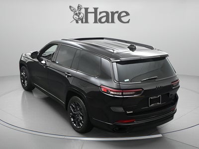 2023 Jeep Grand Cherokee L Summit