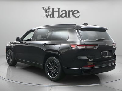 2023 Jeep Grand Cherokee L Summit
