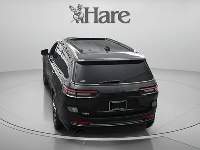 2023 Jeep Grand Cherokee L Summit