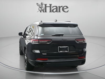 2023 Jeep Grand Cherokee L Summit