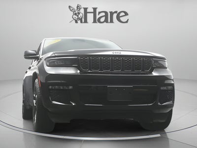 2023 Jeep Grand Cherokee L Summit
