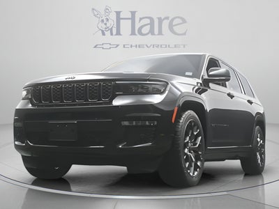 2023 Jeep Grand Cherokee L Summit