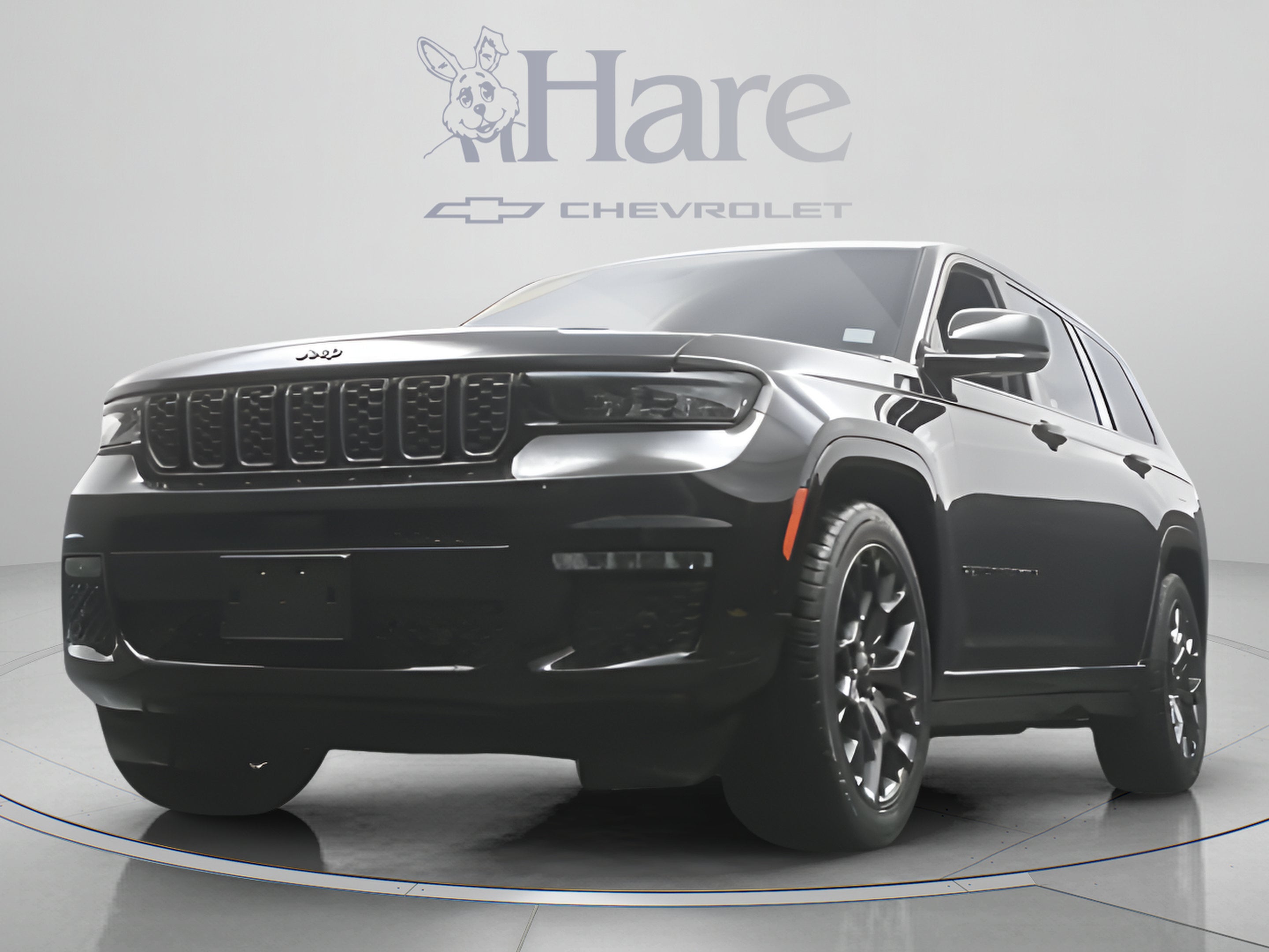 2023 Jeep Grand Cherokee L Summit