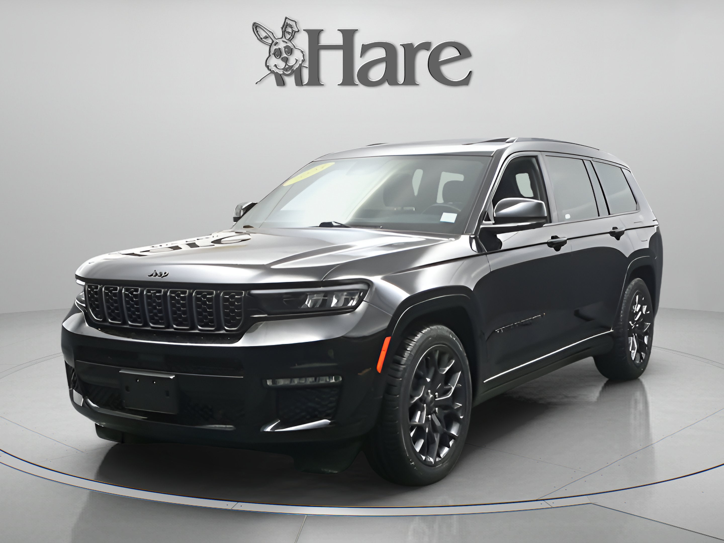 2023 Jeep Grand Cherokee L Summit