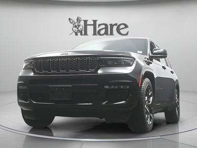 2023 Jeep Grand Cherokee L Summit