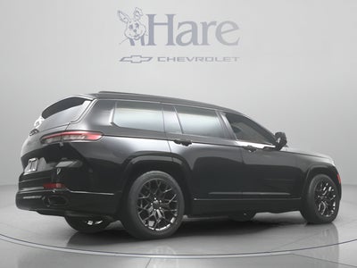 2023 Jeep Grand Cherokee L Summit
