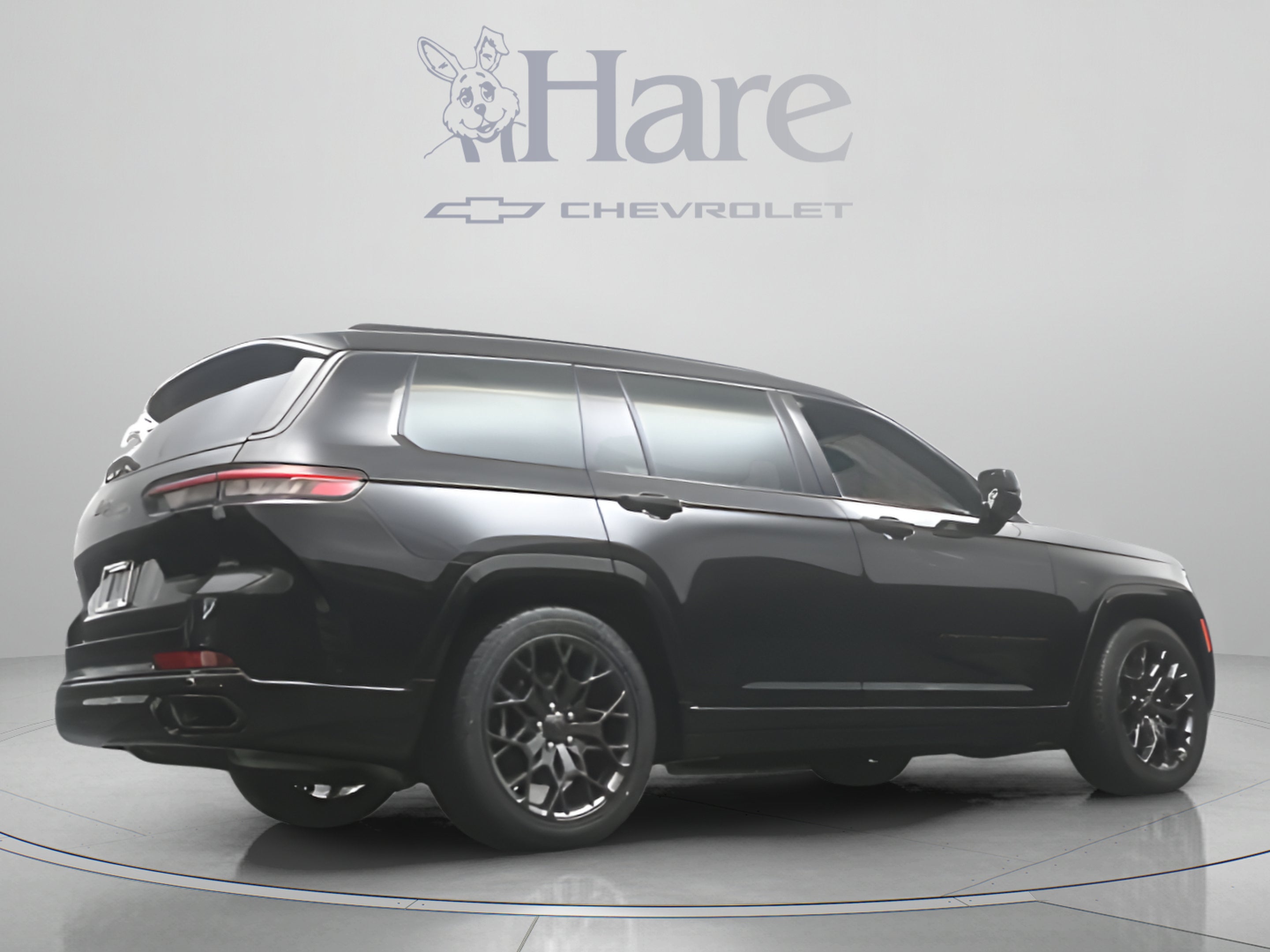 2023 Jeep Grand Cherokee L Summit