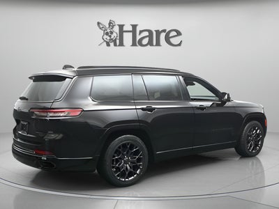 2023 Jeep Grand Cherokee L Summit