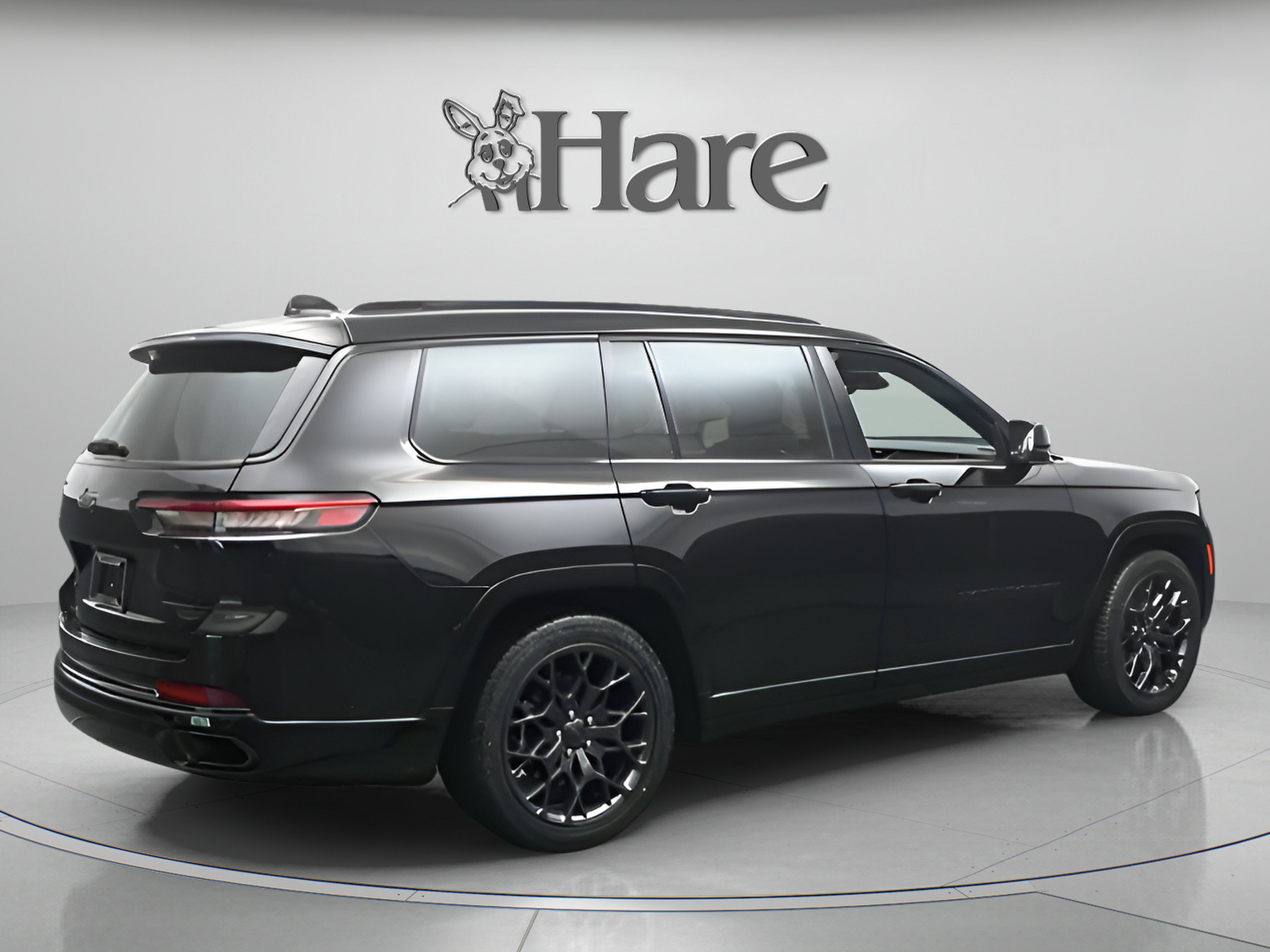 2023 Jeep Grand Cherokee L Summit