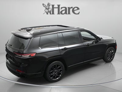 2023 Jeep Grand Cherokee L Summit