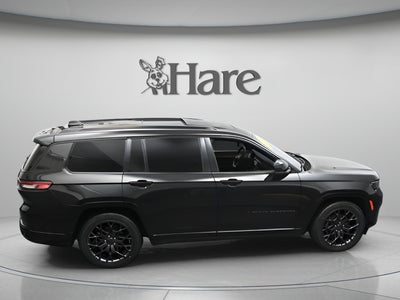 2023 Jeep Grand Cherokee L Summit