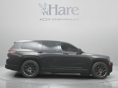 2023 Jeep Grand Cherokee L Summit