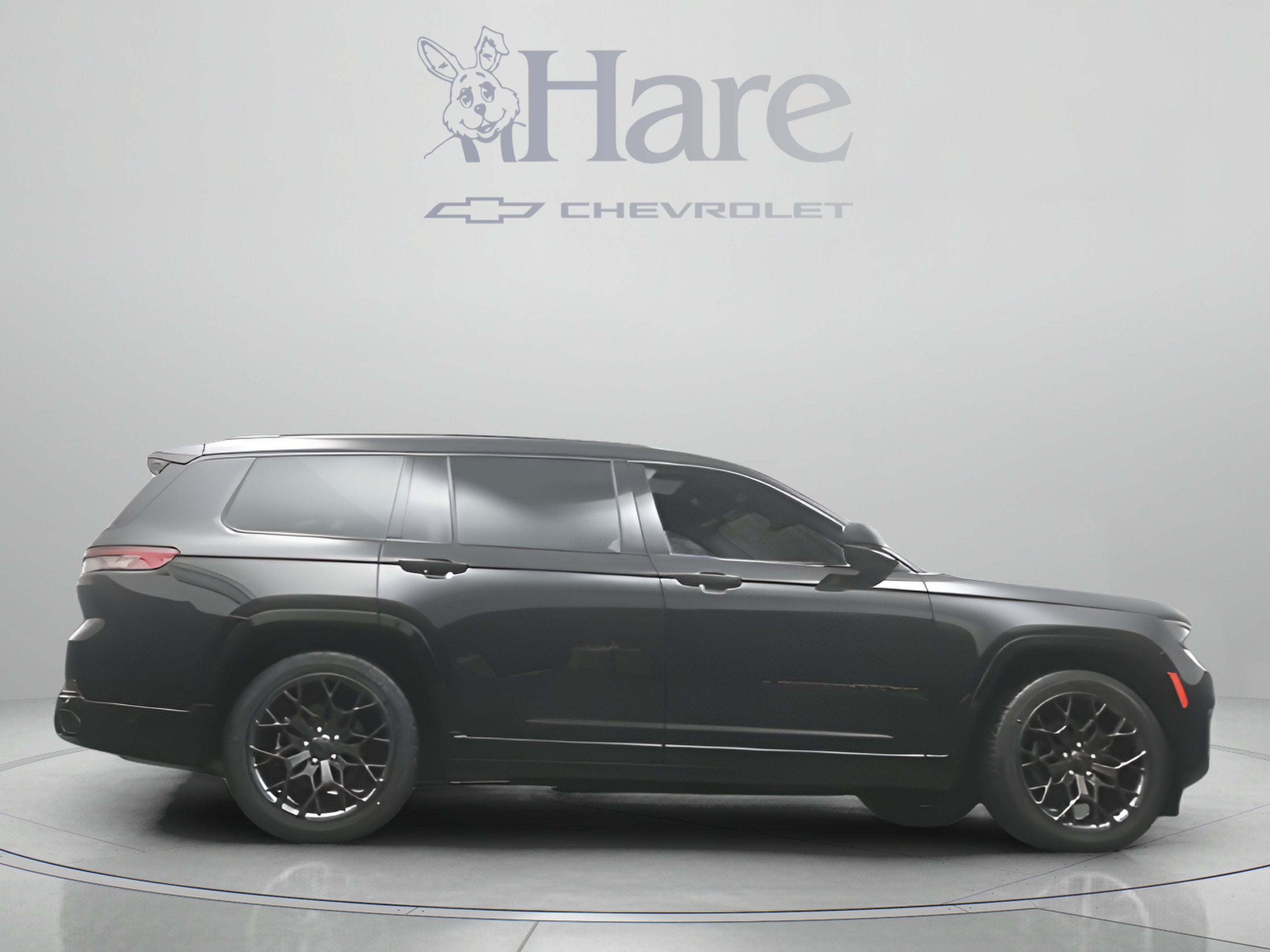 2023 Jeep Grand Cherokee L Summit