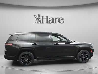 2023 Jeep Grand Cherokee L Summit