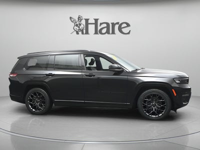 2023 Jeep Grand Cherokee L Summit