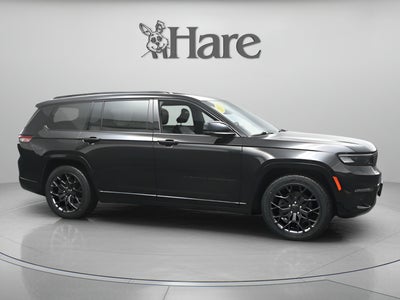 2023 Jeep Grand Cherokee L Summit