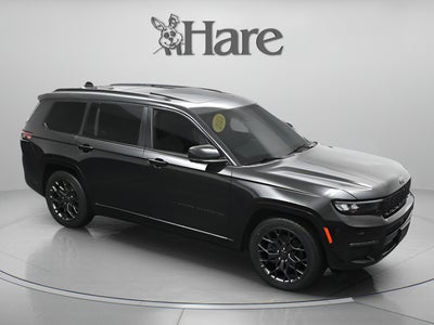 2023 Jeep Grand Cherokee L Summit